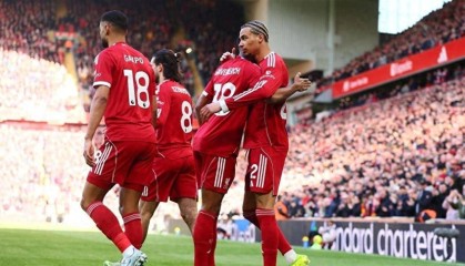 万博体育-阿森纳围绕葡超状态回暖葡萄牙体育迎足总杯关键赛，现场解说直呼：库里爆冷击败法国队 